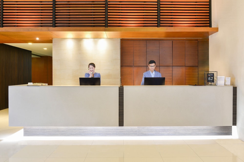 Hotel Amanta Hotel & Residence Ratchada, Thailand, Bangkok. Großes 350