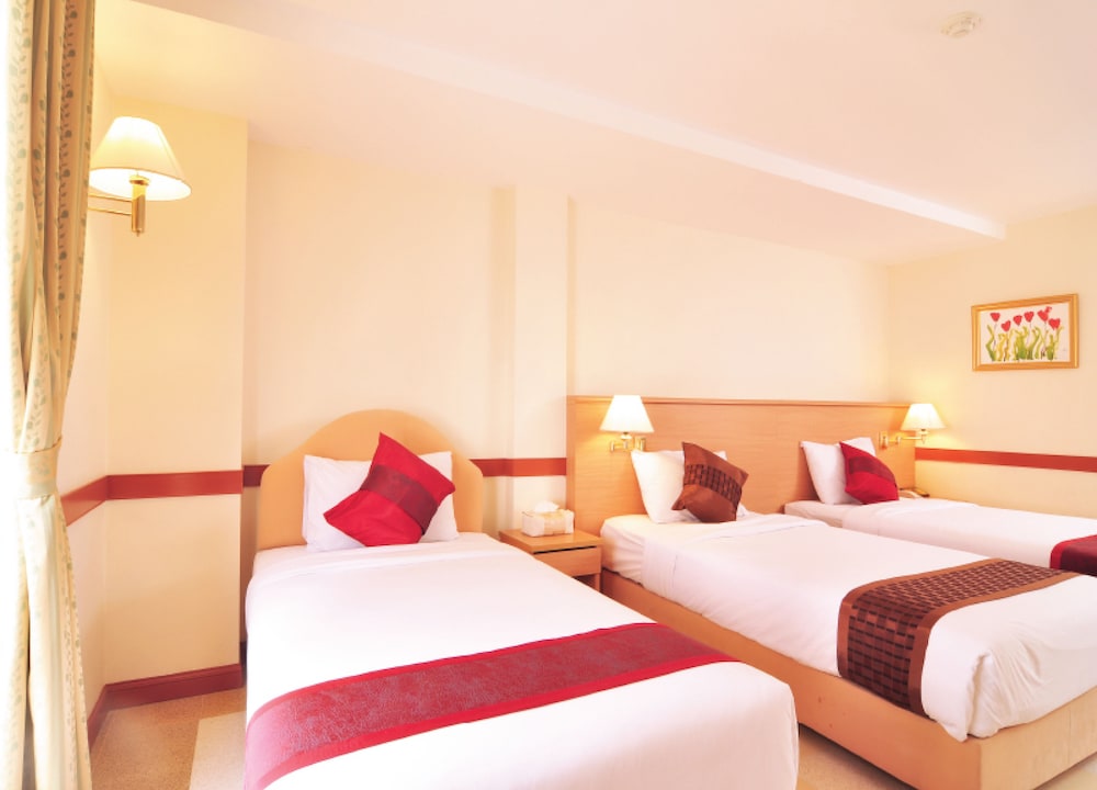 Hotel Ecotel Bangkok, Thailand, Bangkok. Großes 260