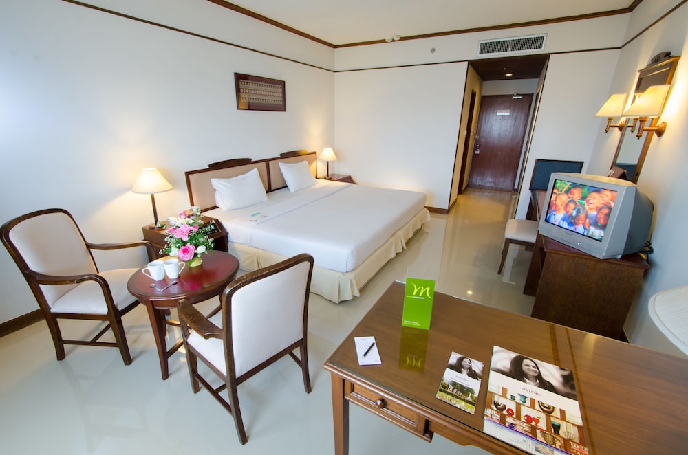 Hotel Mercure Chiang Mai Hotel, Thailand, Chiang Mai. Großes 166