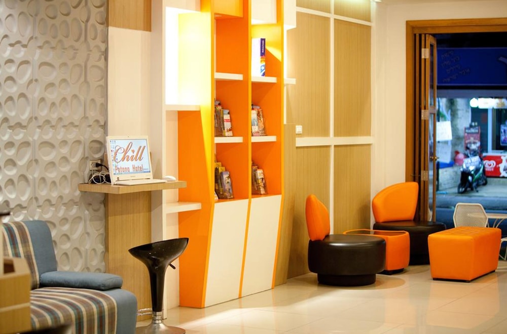 Hotel iCheck inn Chill Patong, Thailand, Patong. Großes 143