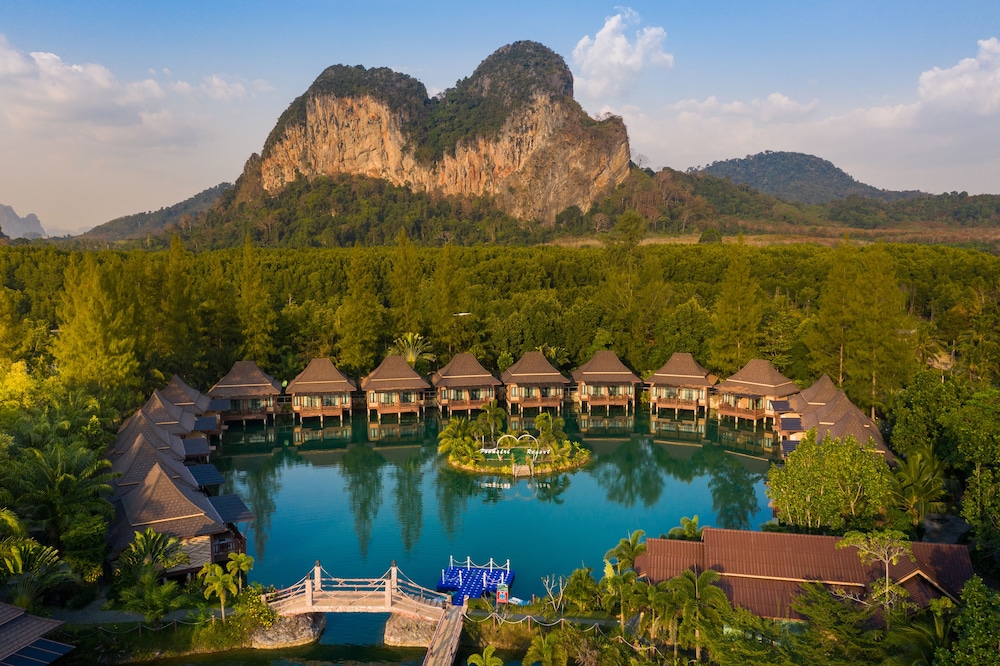 Hotel Poonsiri Resort Aonang, Thailand, Ao Nang Beach. Großes 43