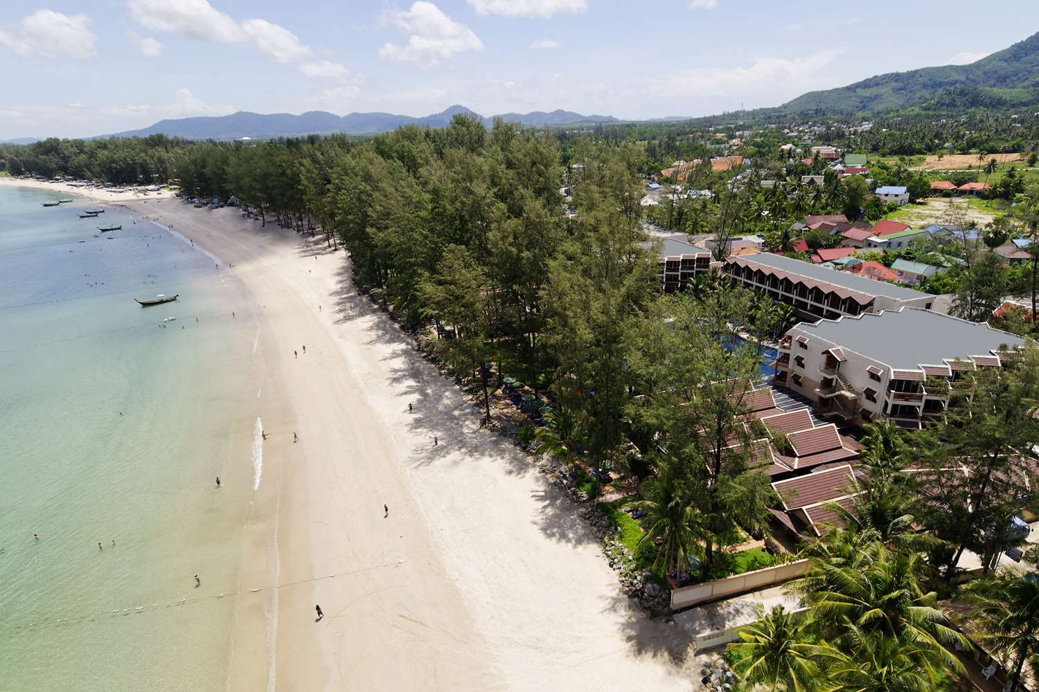 Hotel Best Western Premier Bangtao Beach Resort & Spa, Thailand, Bangtao Beach. Großes 263