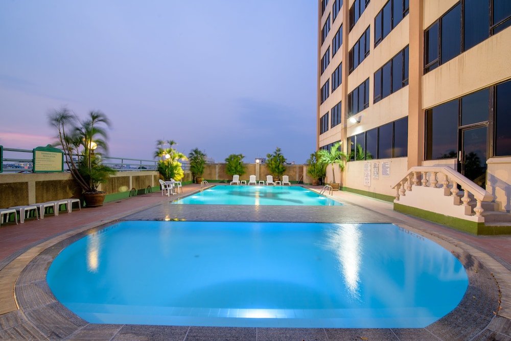 Hotel Alexander Hotel, Thailand, Bangkok. Großes 258