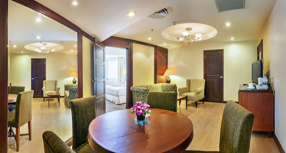 Hotel Jomtien Palm Beach Hotel and Resort, Thailand, Jomtien Beach. Großes 539