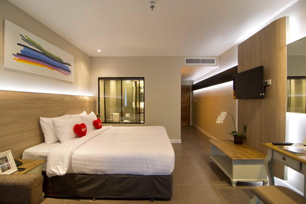 Hotel Sea Me Spring Too Hotel, Thailand, Pattaya. Großes 106