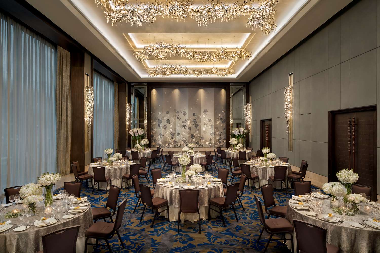 Hotel Lancaster Bangkok, Thailand, Bangkok. Großes 658