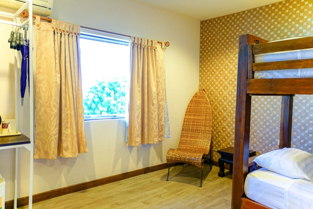 Hotel Parasol Hotel Old Town Chiang Mai (ex Parasol Inn), Thailand, Chiang Mai. Großes 116