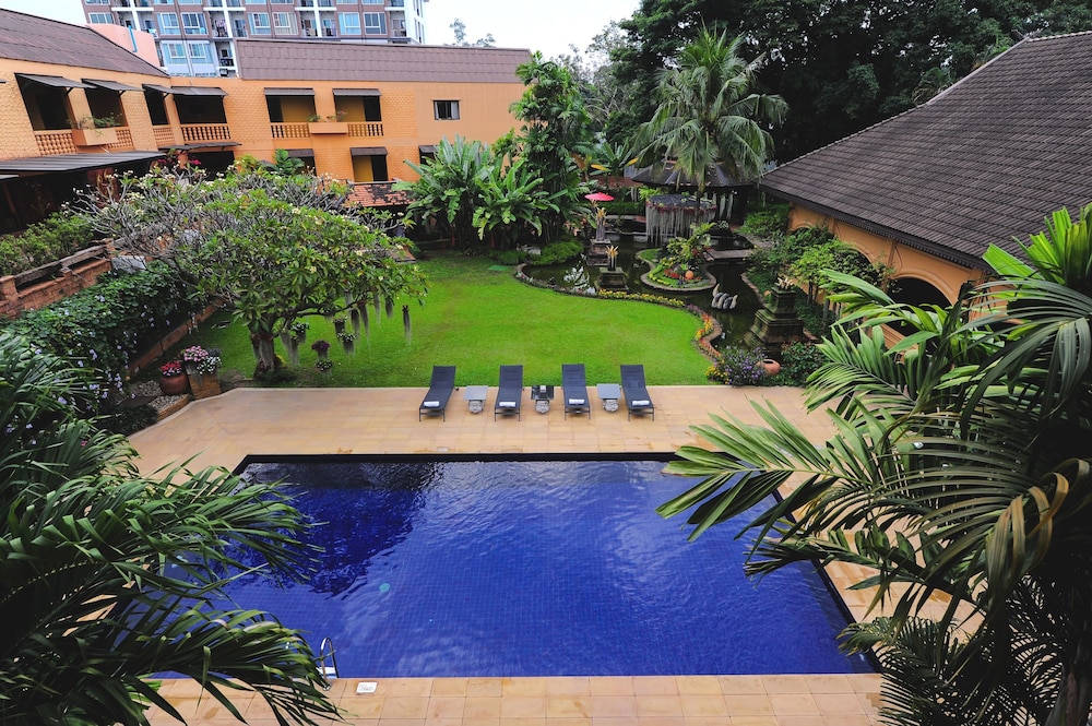 Hotel Holiday Garden Hotel and Resort, Thailand, Chiang Mai. Großes 212