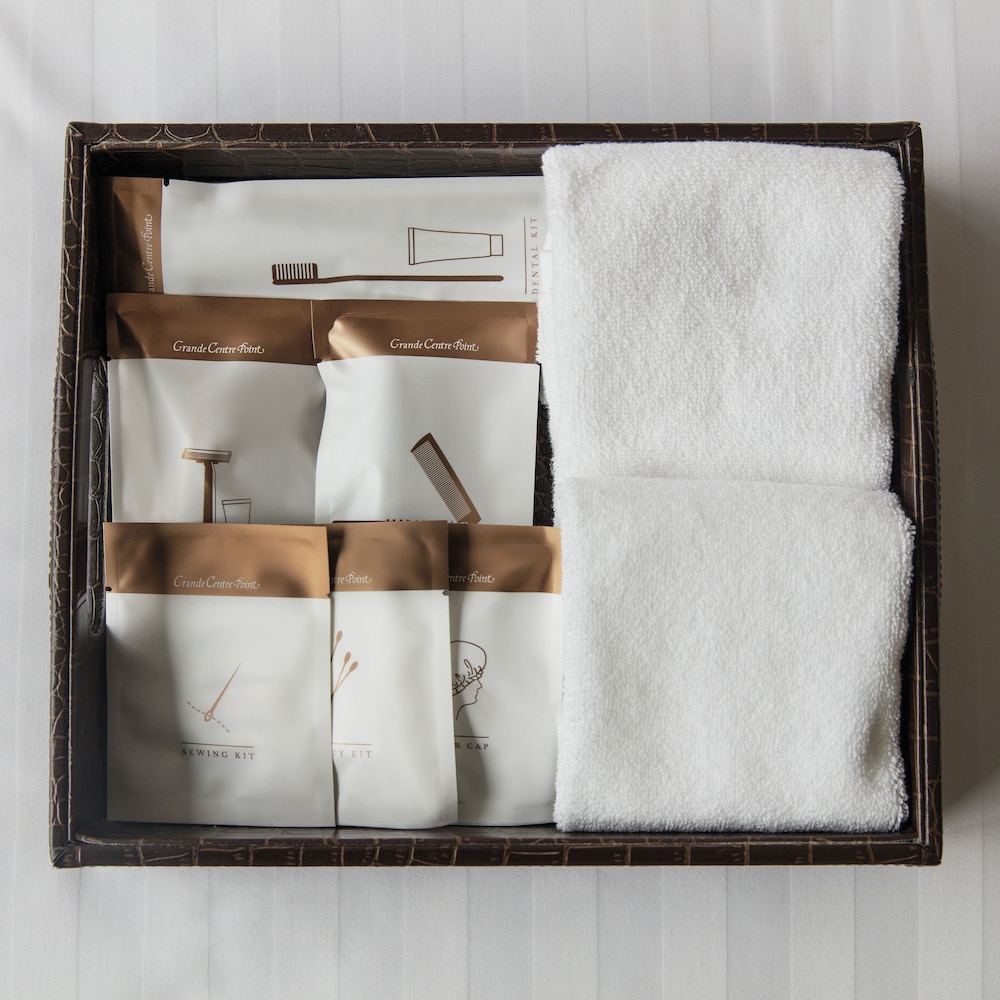 Hotel Grande Centre Point Sukhumvit Terminal 21, Thailand, Bangkok. Großes 423