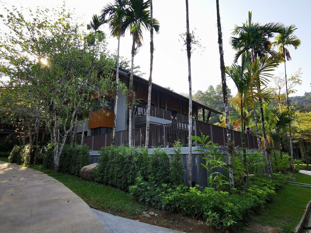 Hotel Khao Lak Wanaburee Resort, Thailand, Khuk Khak Beach. Großes 288