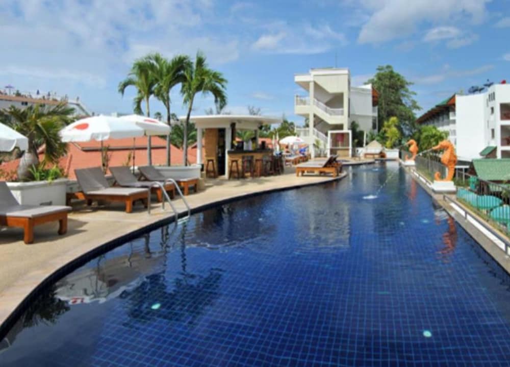 Hotel Karon Princess, Thailand, Karon Beach. Großes 236