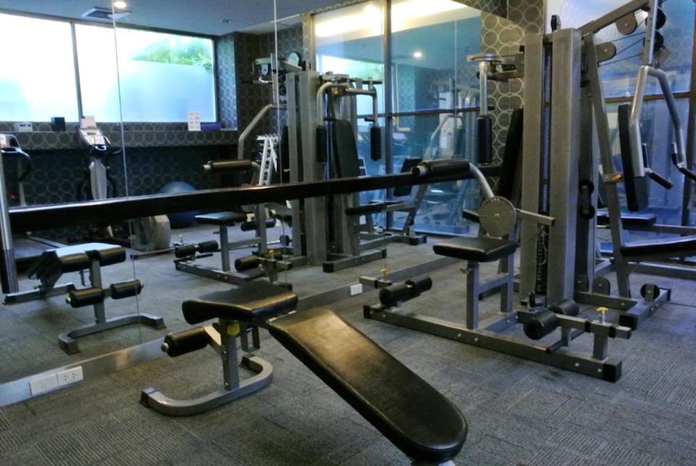 Hotel FuramaXclusive Sukhumvit, Thailand, Bangkok. Großes 286