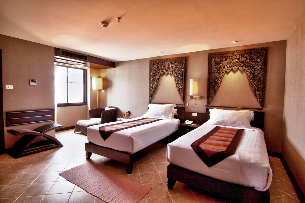 Hotel Garden Cliff Resort and Spa, Thailand, Pattaya. Großes 859