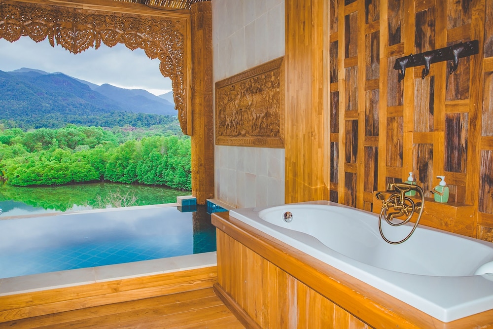 Hotel Santhiya Tree Koh Chang Resort, Thailand, Insel Koh Chang. Großes 152