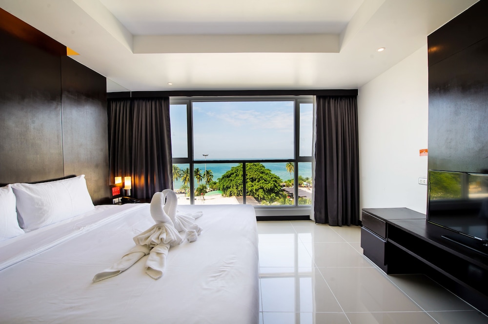 Hotel Hotel Selection Pattaya, Thailand, Pattaya. Großes 264