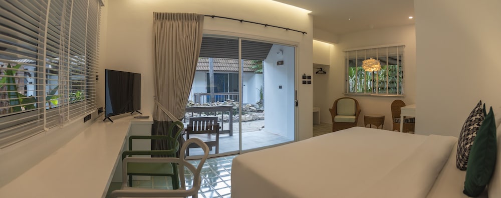 Hotel Samui Natien Resort, Thailand, Chaweng Beach. Großes 357