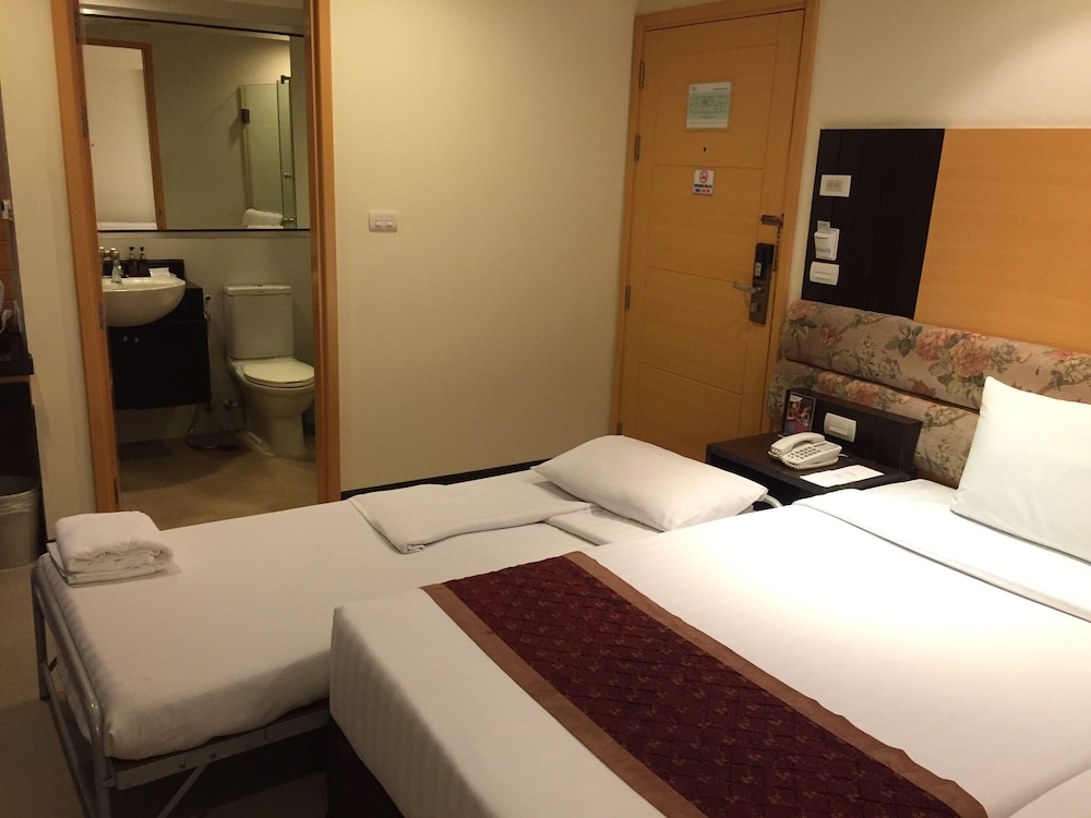 Hotel Citin Pratunam, Thailand, Bangkok. Großes 466