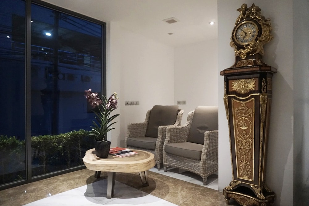 Hotel Syama Mansion Phromphong, Thailand, Bangkok. Großes 538