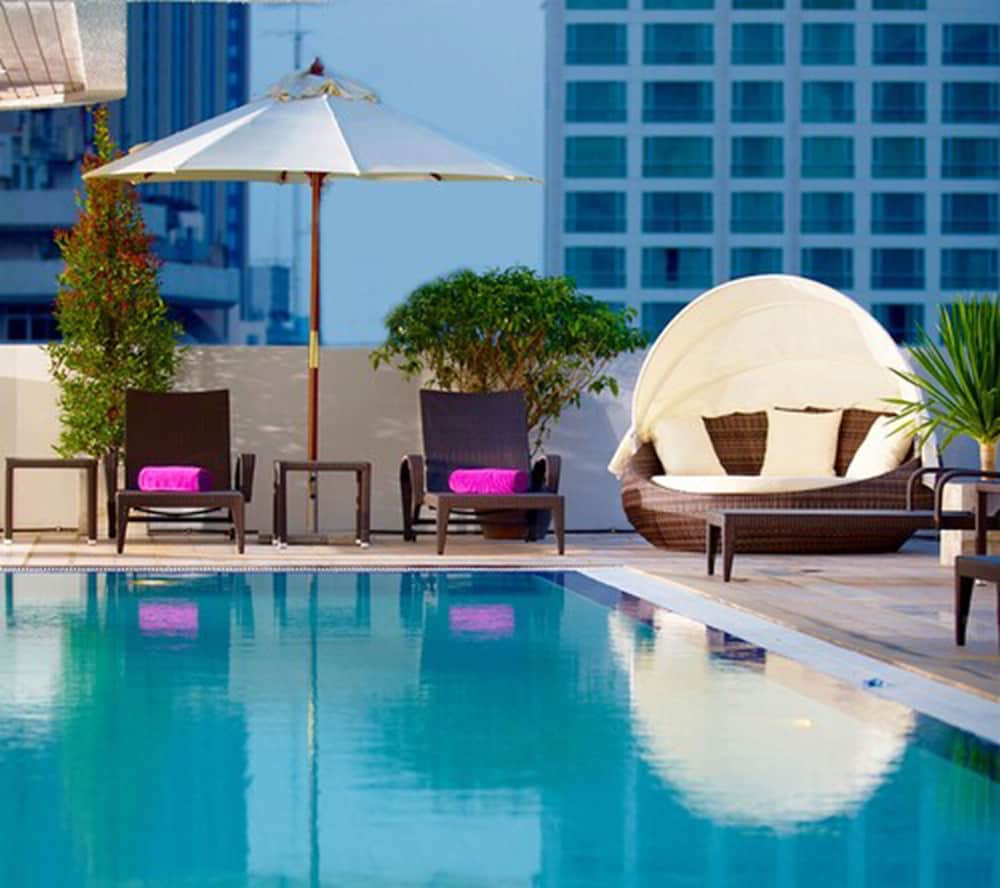 Hotel Parkroyal Suites Bangkok, Thailand, Bangkok. Großes 423