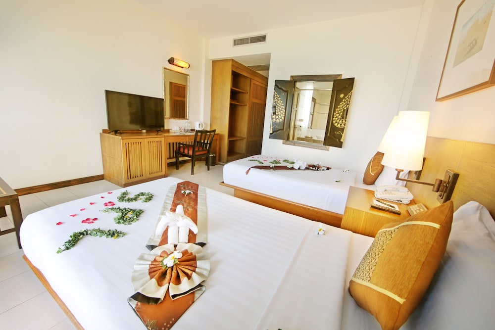 Hotel Supalai Scenic Bay Resort and Spa, Thailand, Ban Ao Po. Großes 110