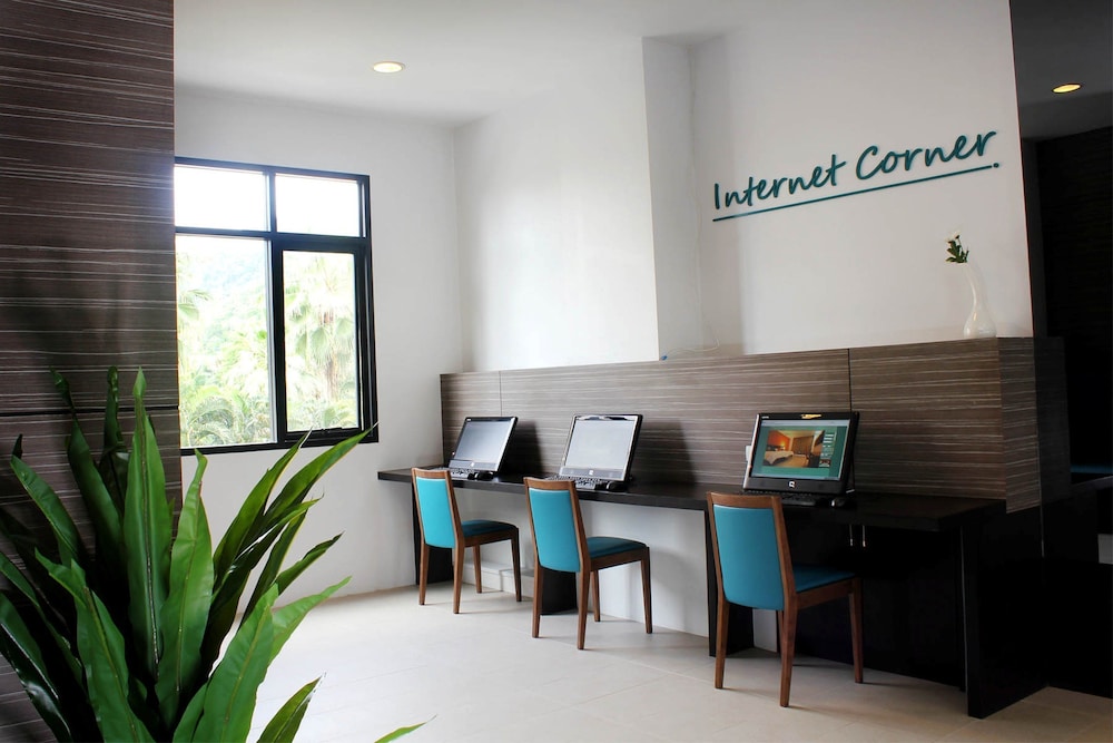 Hotel Simplitel Hotel, Thailand, Insel Phuket. Großes 205