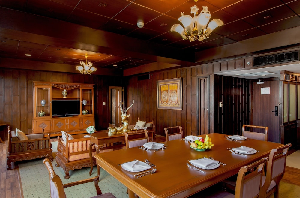 Hotel Ramada Plaza by Wyndham Bangkok Menam Riverside, Thailand, Bangkok. Großes 543