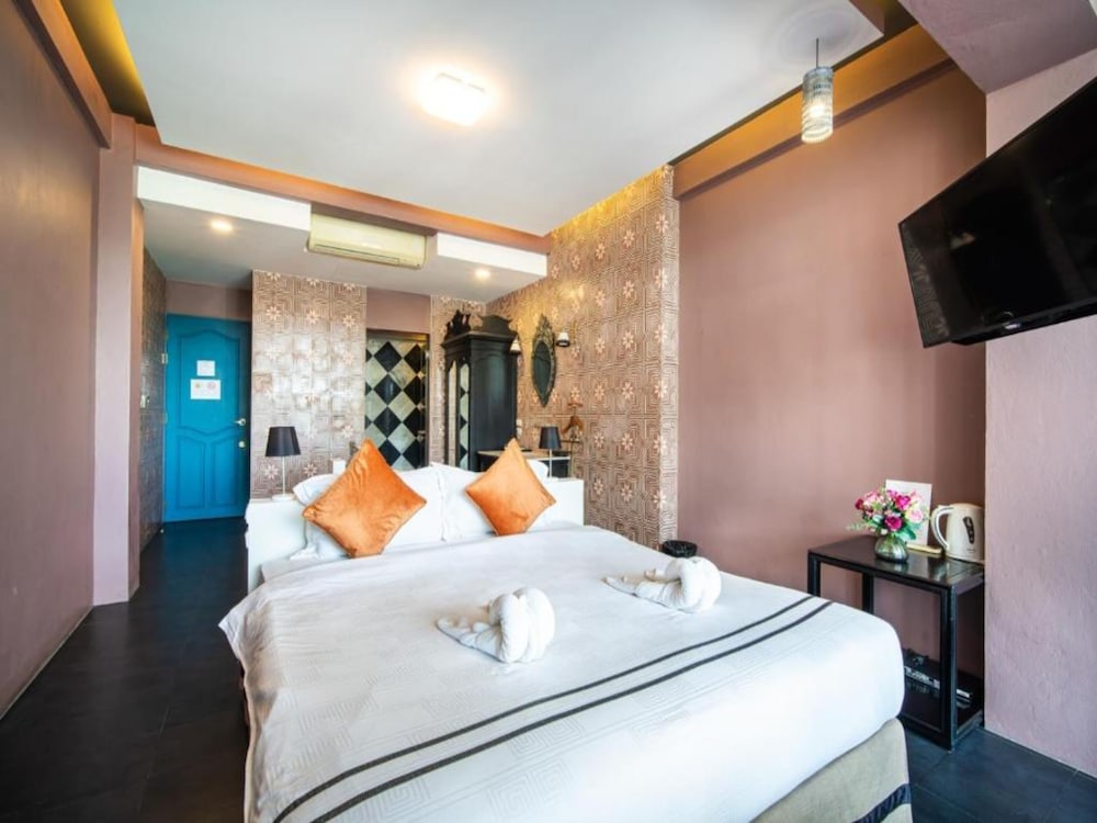 Hotel See Sea, Thailand, Patong. Großes 78