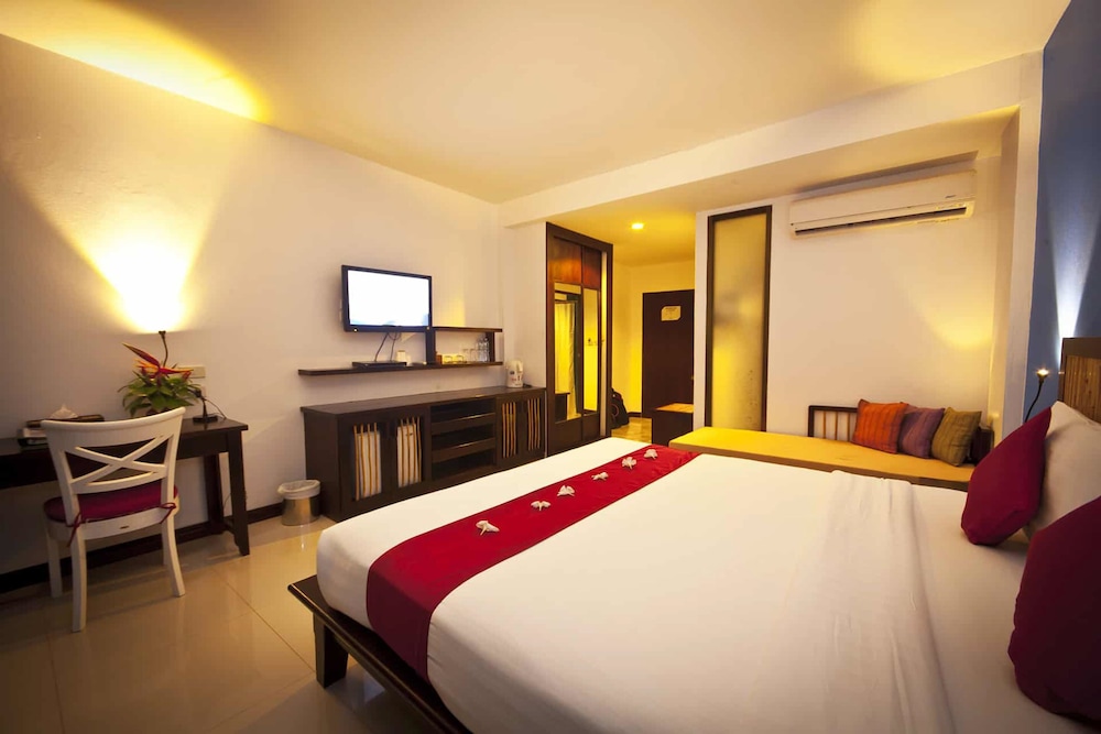 Hotel Railay Princess Resort and Spa, Thailand, Ao Nang Beach. Großes 485