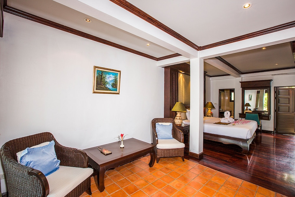 Hotel The Hotspring Beach Resort & Spa, Thailand, Thai Muang. Großes 401