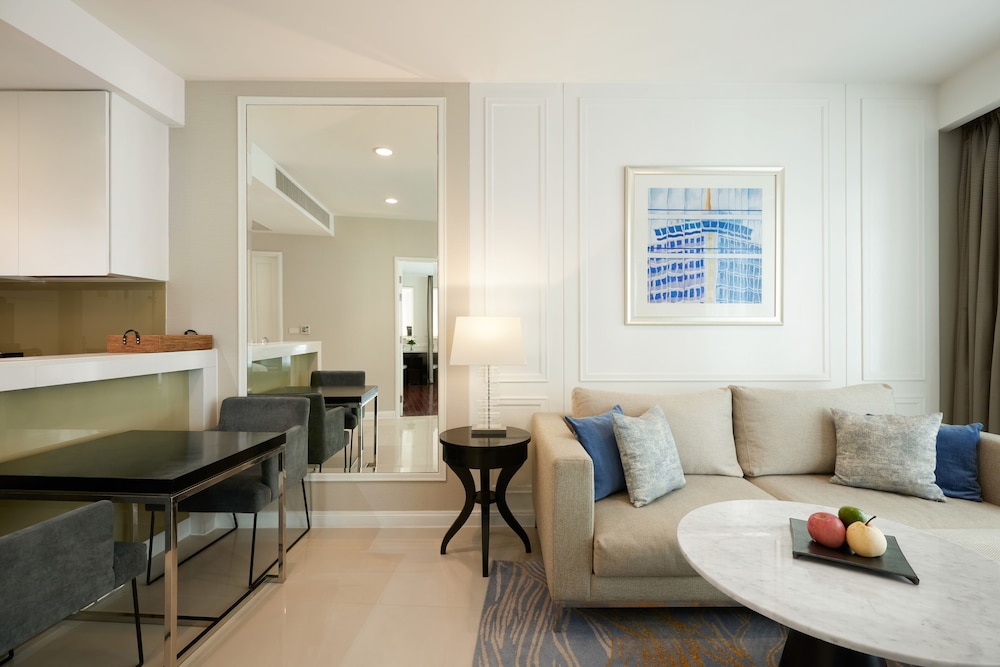 Hotel Dusit Suites Hotel Ratchadamri (ex:Anantara Baan Rajprasong Services Suites), Thailand, Bangkok. Großes 67