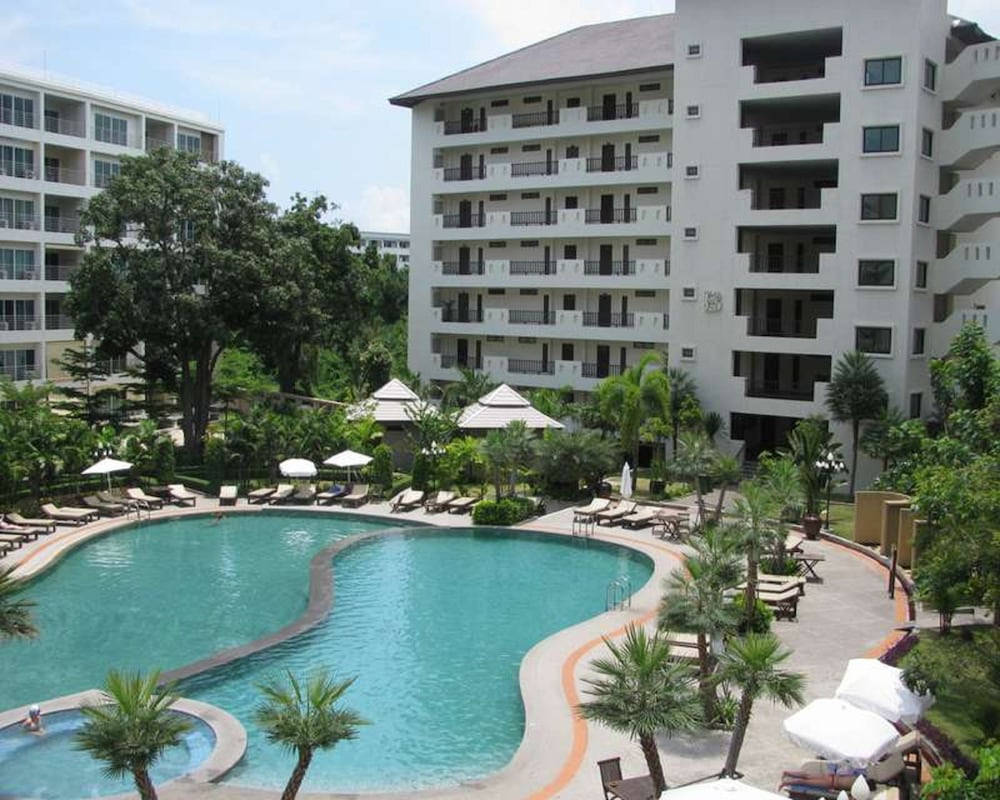 Hotel Wongamat Privacy Resort Pattaya, Thailand, Pattaya. Großes 163
