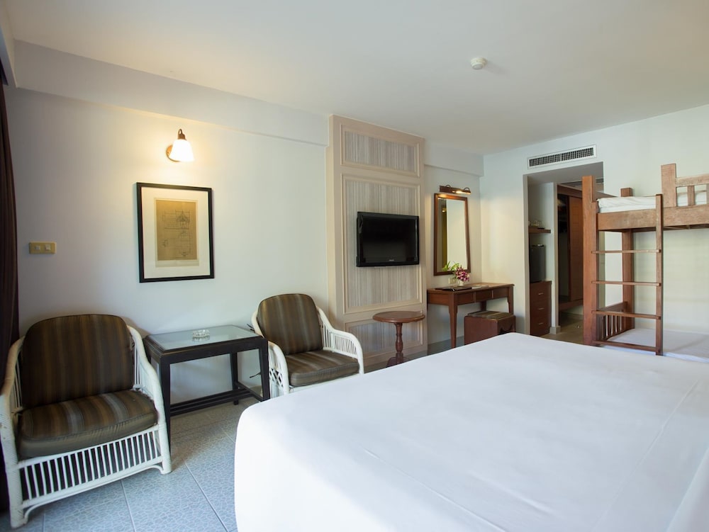 Hotel Phuket Orchid Resort and Spa, Thailand, Karon Beach. Großes 481