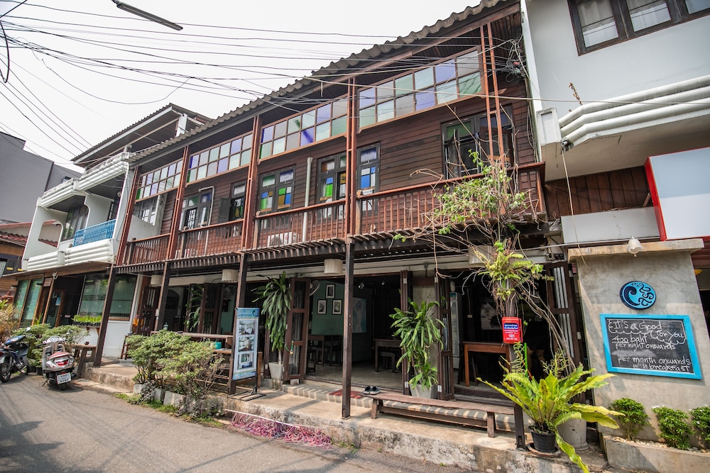 Mi Casa Thaphae Chiang Mai