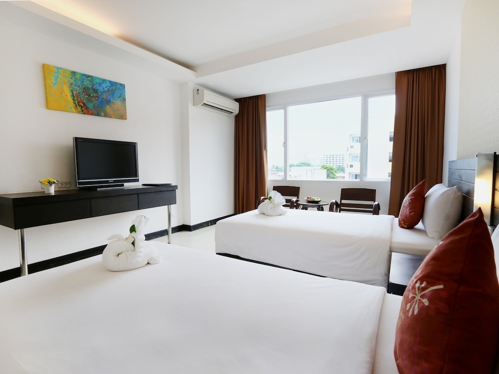 Hotel Baron Beach Hotel, Thailand, Pattaya. Großes 248
