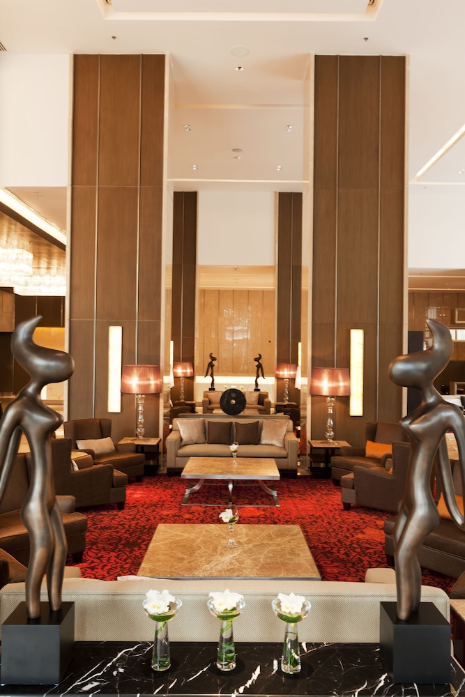 Hotel Eastin Grand Sathorn Bangkok, Thailand, Bangkok. Großes 534