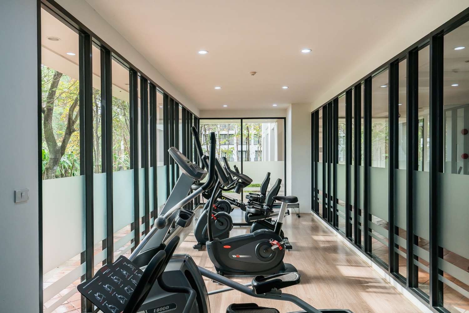 Hotel Tawa Ravadee Resort, Thailand, Prachinburi. Großes 103