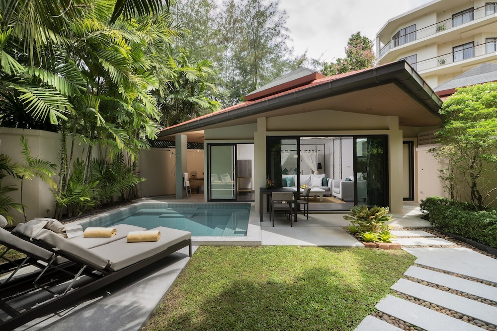 Hotel Dewa Phuket Resort and Villas, Thailand, Nai Yang Beach. Großes 524