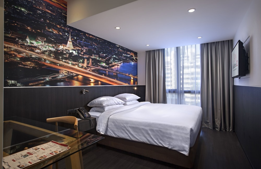 Hotel Galleria 12 Sukhumvit Bangkok by Compass Hospitality, Thailand, Bangkok. Großes 734