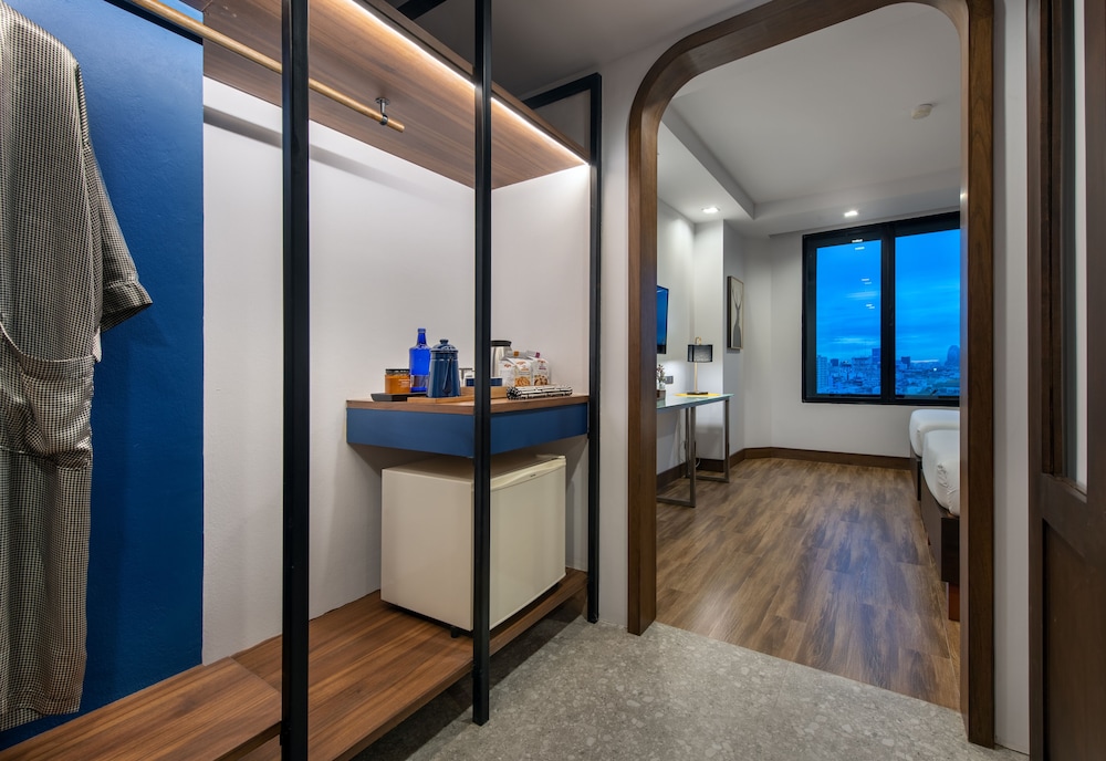 Hotel Graph Hotels Bangkok, Thailand, Bangkok. Großes 834