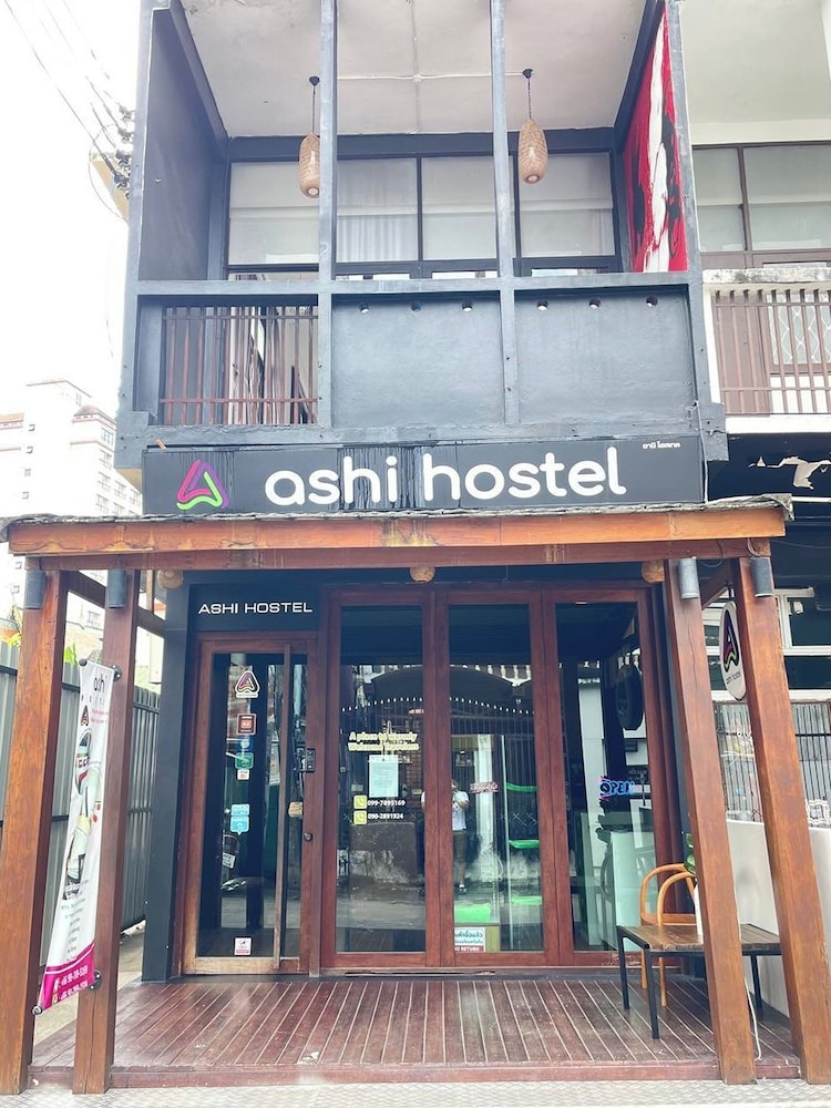 Ashi Hostel
