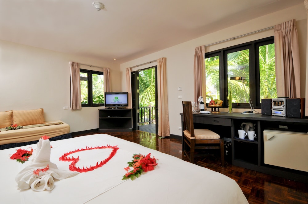 Hotel Phi Phi Holiday Resort, Thailand, Insel Phi Phi. Großes 834