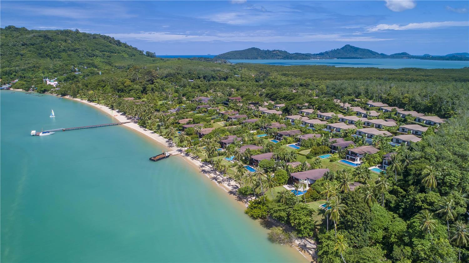 Hotel Barcelo Coconut Island, Thailand, Insel Phuket. Großes 686