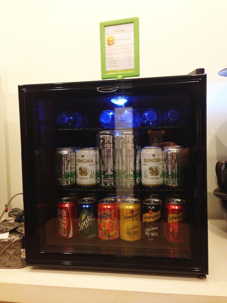 Hotel iCheck inn Gems Silom, Thailand, Bangkok. Großes 55