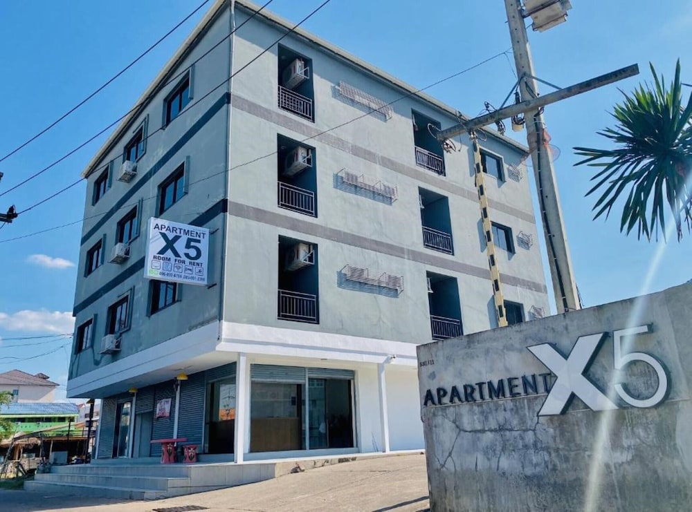 Apartment X5 Pattaya
