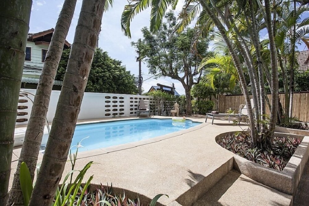 Jungle Apartment 2 Bedrooms