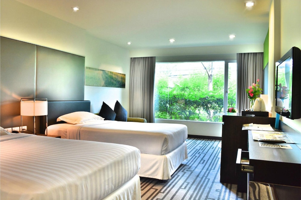 Hotel Happihaus Hotel Bangkok, Thailand, Bangkok. Großes 657