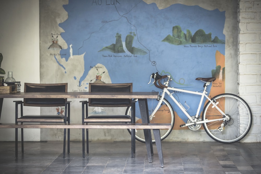 Hotel Blu Monkey Pooltara Krabi, Thailand, Khao Thong. Großes 204