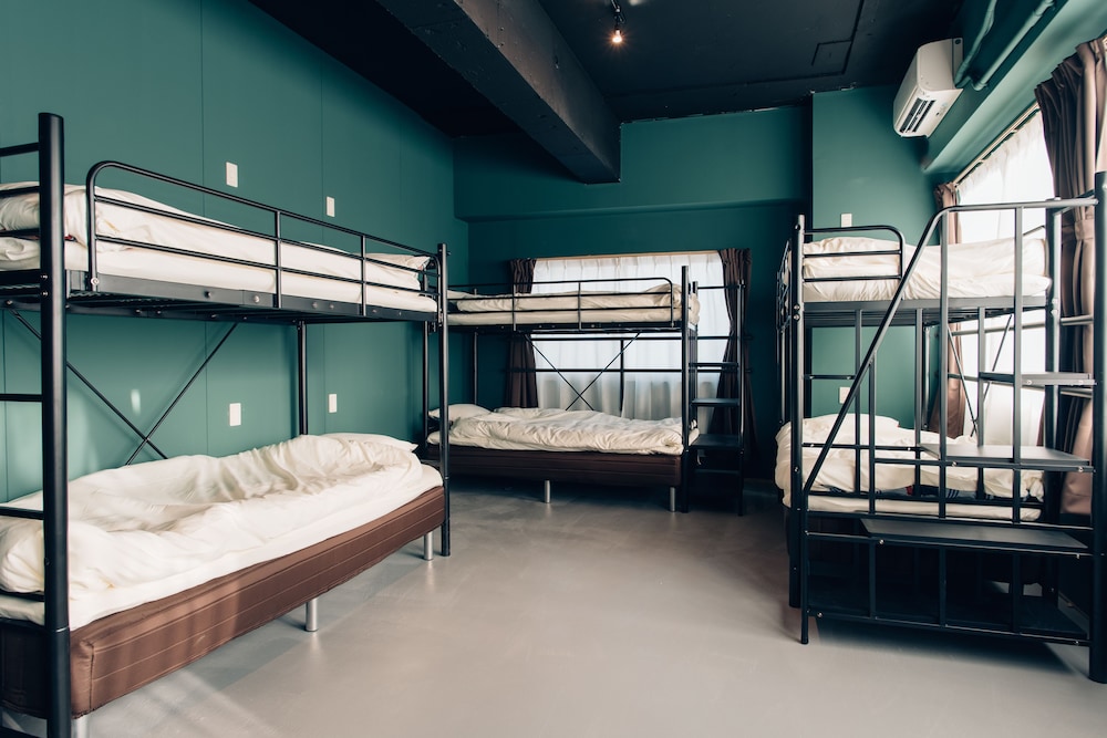 Tune Hakodate Hostel & MusicBal