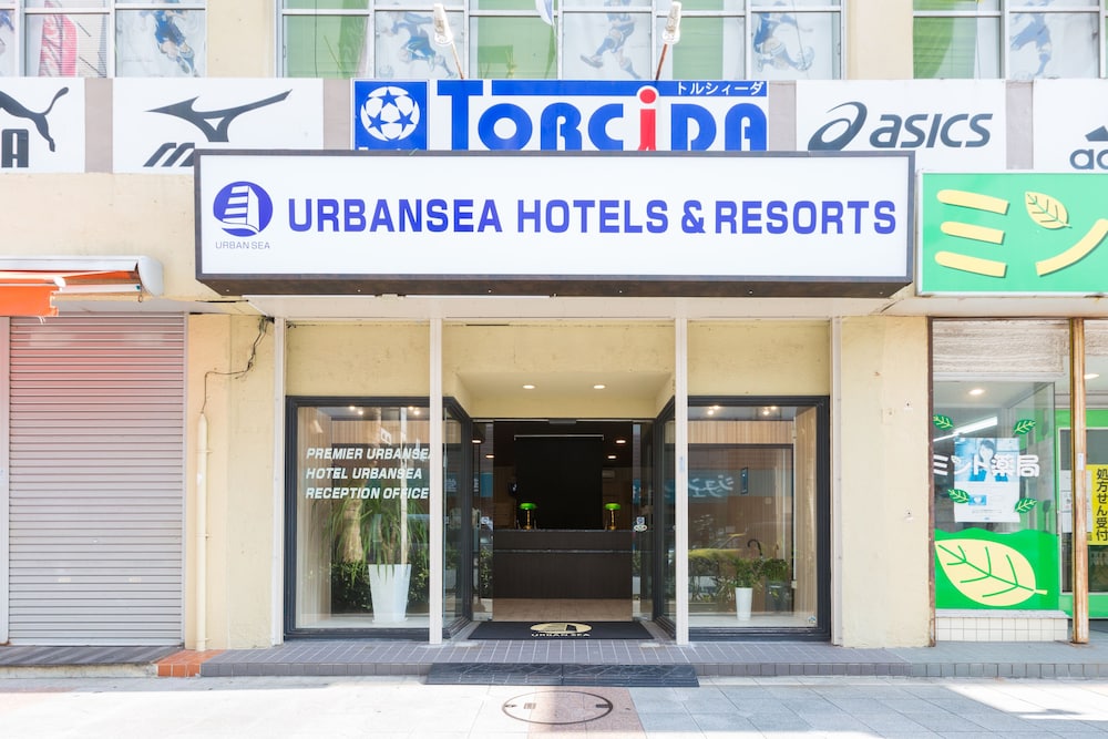 Hotel Urbansea 1 Maejima