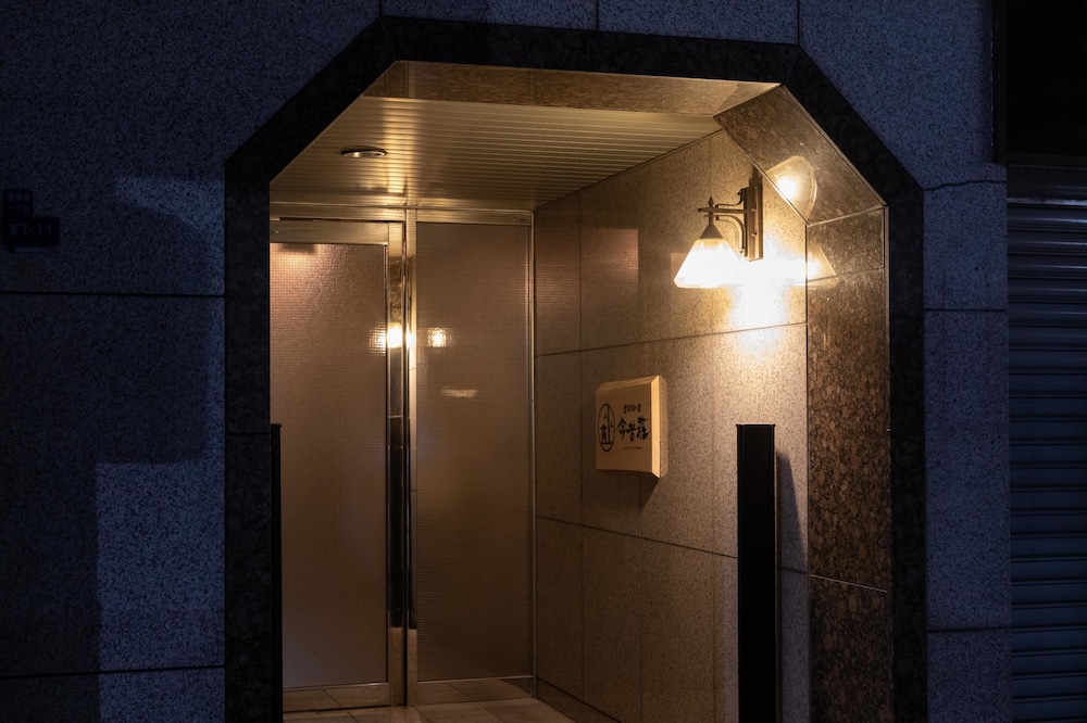 KonjakuSo Dotonbori Penthouse Stay